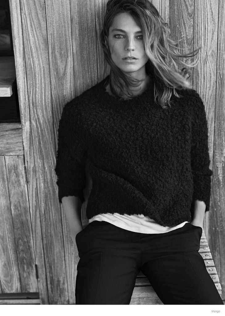 DARIA WERBOWY FOR MANGO - 2