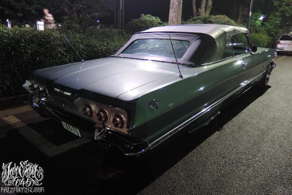 #japanesekustomkulture. Shibuya Cruising - 9