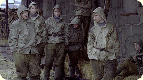 Мы такие как есть, и другими не будем, что-то варится, что-то мутится, нас такими воспитала улица