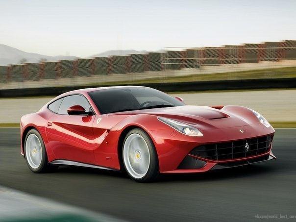 Ferrari F12 berlinetta ( Pininfarina) - 7