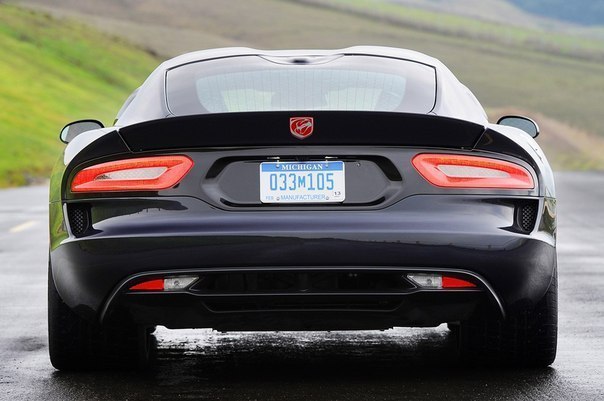 Dodge Viper SRT, 2013 - 3