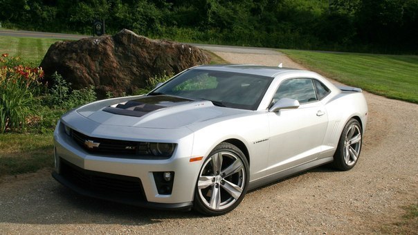 Chevrolet Camaro ZL1