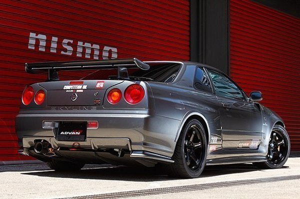 Nismo Nissan Skyline GT-R R34 Z-Tune - 4