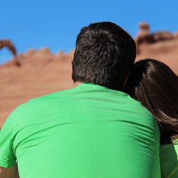 Arches National Park, USA, UTHA