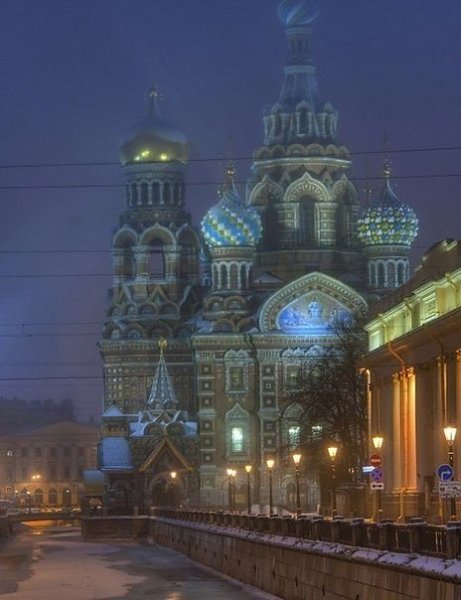 А, может быть, в Питер, и всё образуется….#Россия@travel.blog - 5