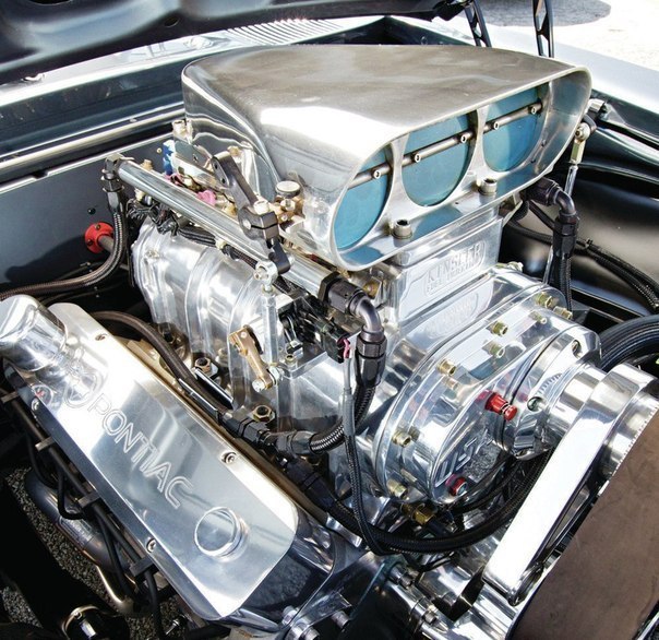 1967 Pontiac Firebird - 5