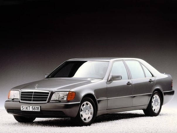  Mercedes-Benz S-Class - 5