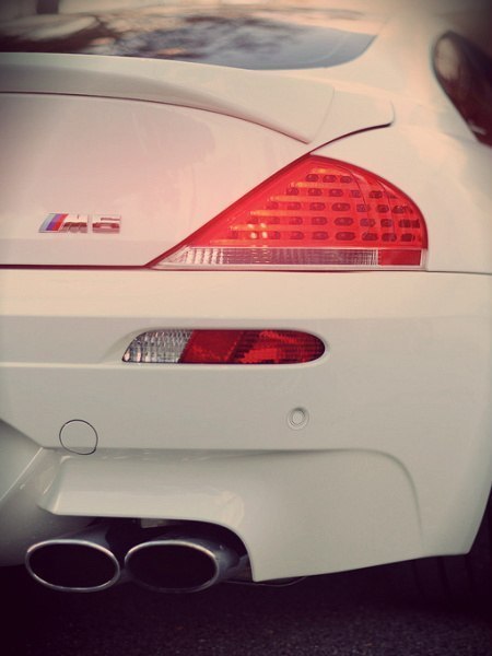 #BMW #M6 - 3