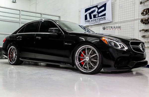 #Mercedes #E63 #AMG #S - 3