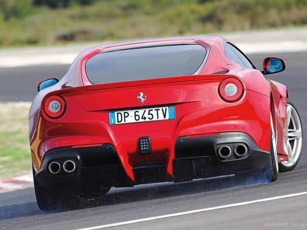 Ferrari F12 berlinetta ( Pininfarina) - 8