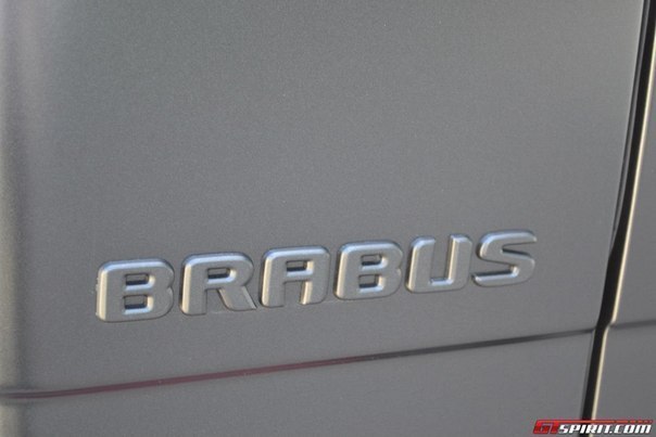 BRABUS Widestar Mercedes-Benz G55 - 8