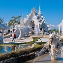      (Wat Rong Khun)      