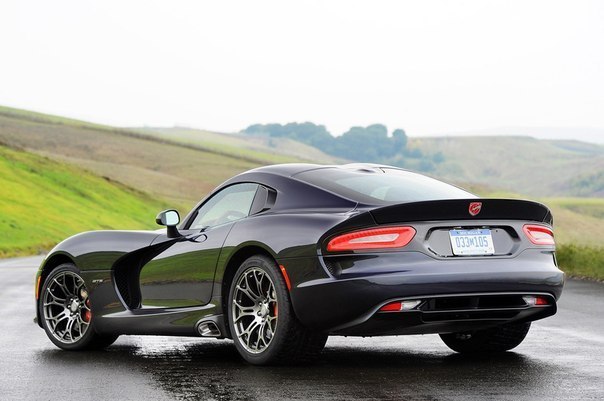 Dodge Viper SRT, 2013 - 6