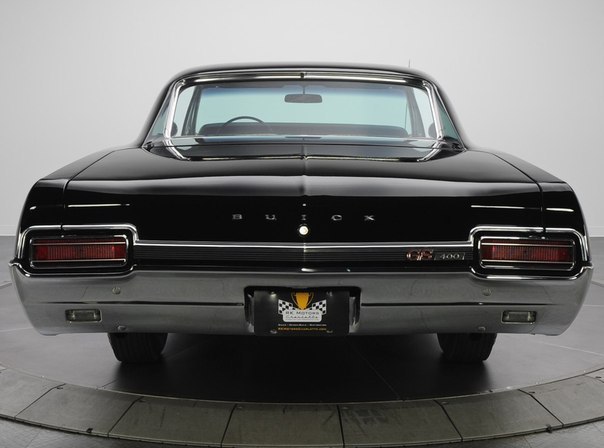 1967 Buick GS400 - 4