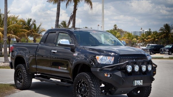 Toyota Tundra Devolro - 5