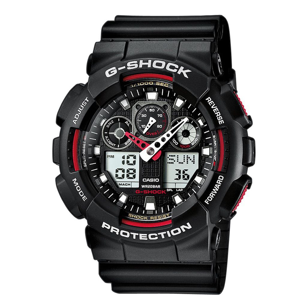 , ,  !!! -  G-SHOCK Casio G-100  , ...