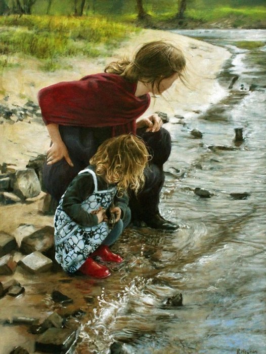   -   (RALF HEYNEN) (RANONUS). - 7