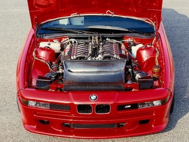 BMW M8 E31 Prototype.      BMW   BMW M8.  ... - 4