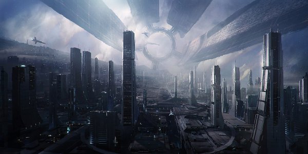 Mass Effect 2..