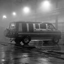 Chevi Van   