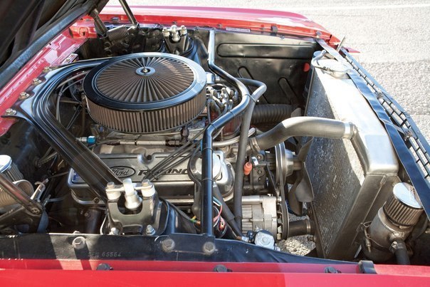 1966 Mustang Shelby GT350H Race Car - 6