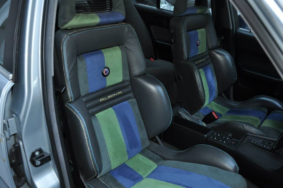 BMW E34 ALPINA B10 - 4