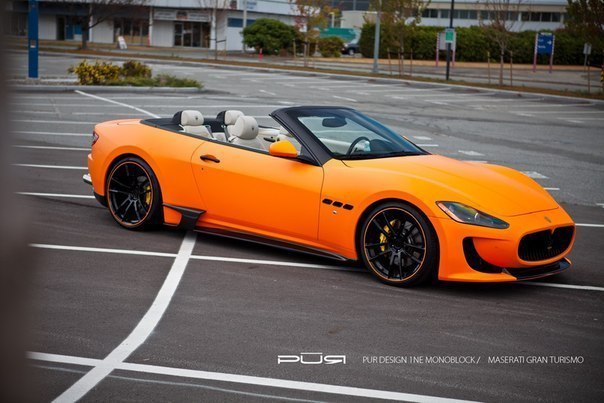 Maserati Gran Turismo - 5
