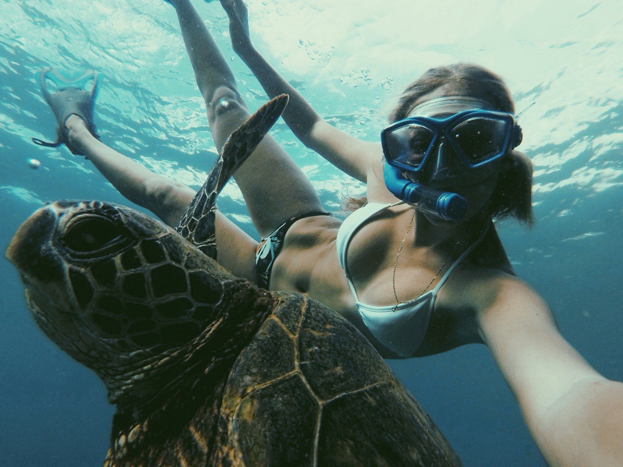 ��� �� ������ � ������ selfie?
