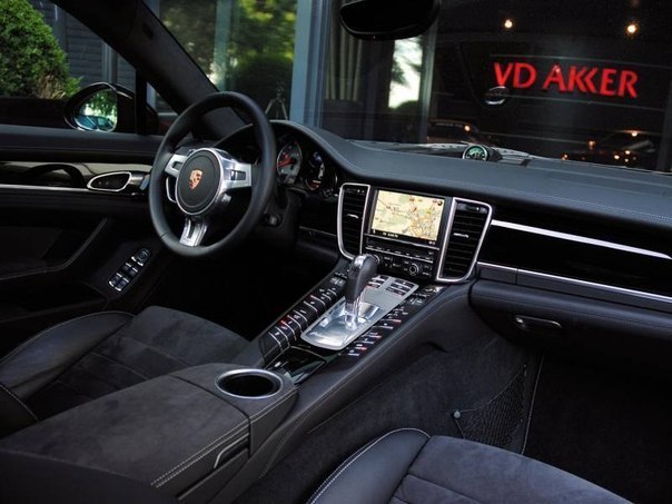 Porsche Panamera GTS - 5
