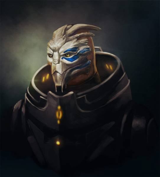 Mass Effect