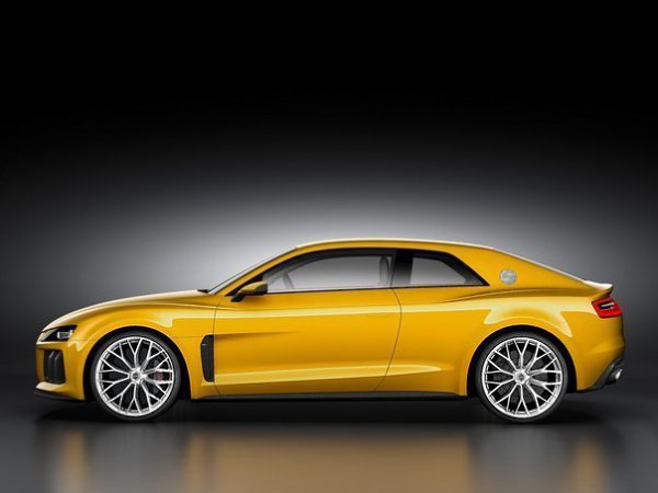 Audi Sport quattro concept - 3