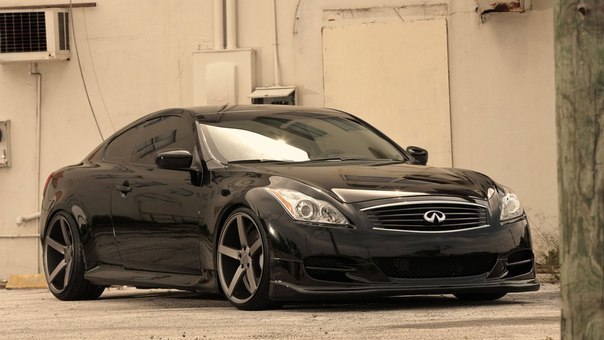 Infiniti G37
