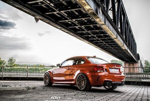 BMW 1 Series M Coupe - 2
