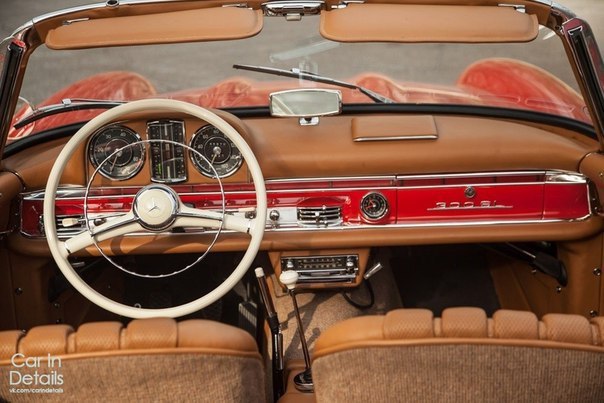 Mercedes-Benz 300 SL US-spec (R198) '1962 - 5