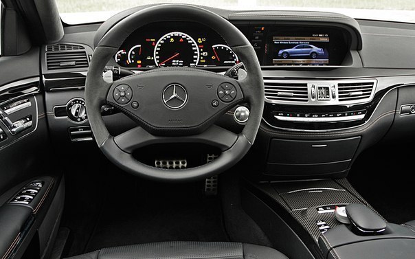Mercedes-Benz S63 AMG.   (3)5461   (..)544   ... - 4