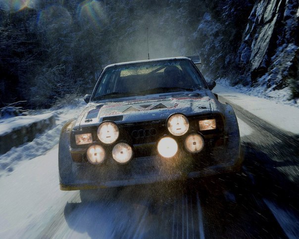    Audi Sport Quattro S1. Audi Sport Quattro S1  ,  ... - 2
