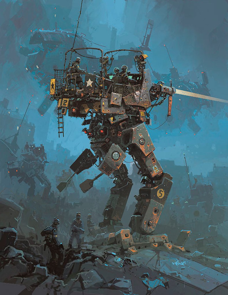 Ian McQue - 9