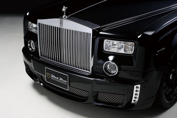 Rolls-Royce Phantom EW   Wald - 2