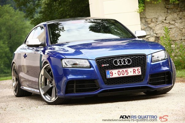 #Audi #RS5