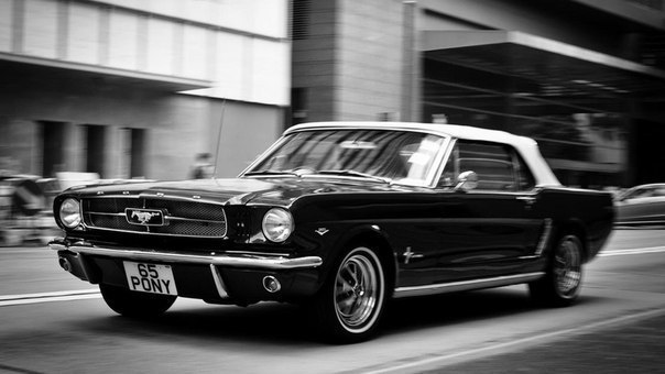 Ford Mustang Convertible