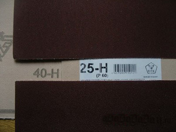 Маркировка инструмента - РИНКОМ