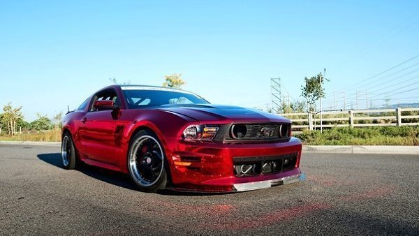 Ford Mustang GT500