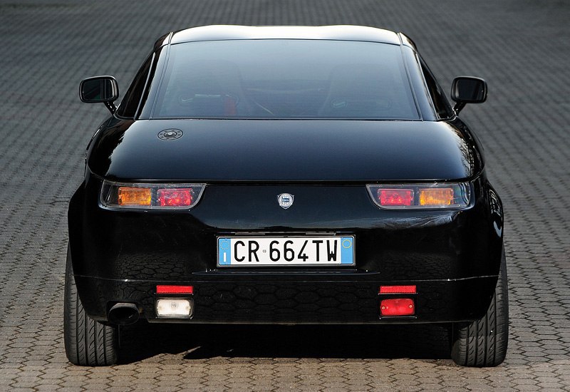 Lancia Hyena Zagato , 1992 - 4