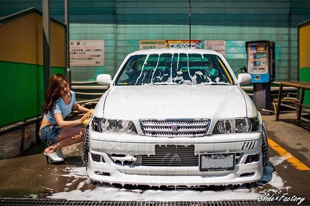  CHASER JZX100 TOURER V - 5