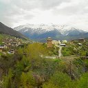  Exotic Tourism In Georgia, , 54  -  5  2014   Mestia City (Svaneti, GEORGIA)