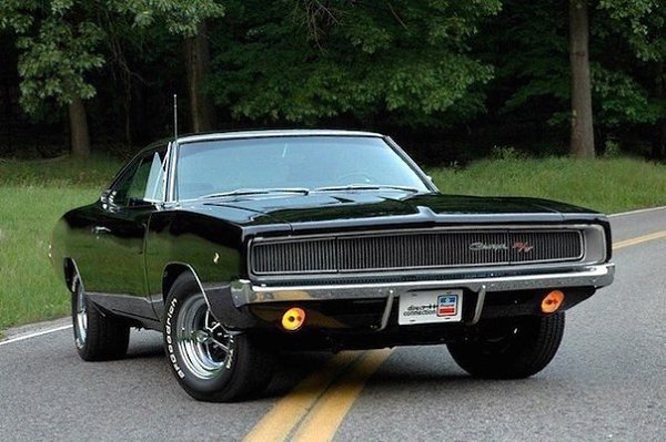 Dodge Charger, самая опасная машина в мире, в первый день продаж на ней разбилось 8 человек.