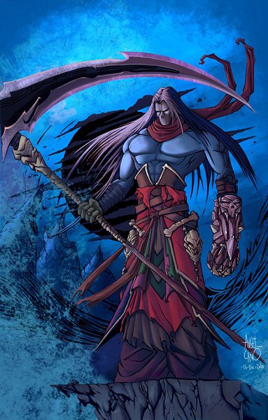 Darksiders 2