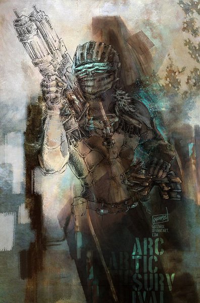 Dead Space 3