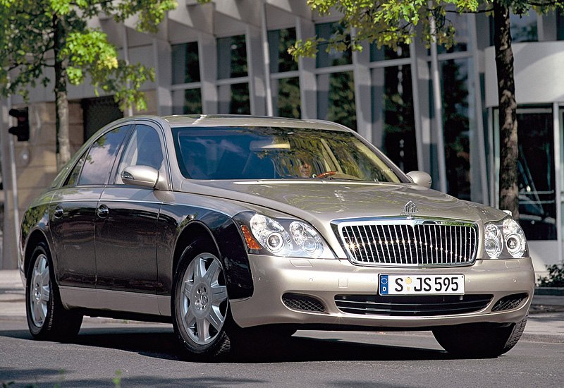 Maybach 57