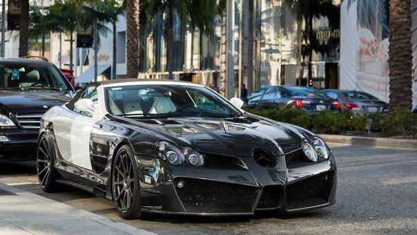 Mercedes-Benz SLR McLaren